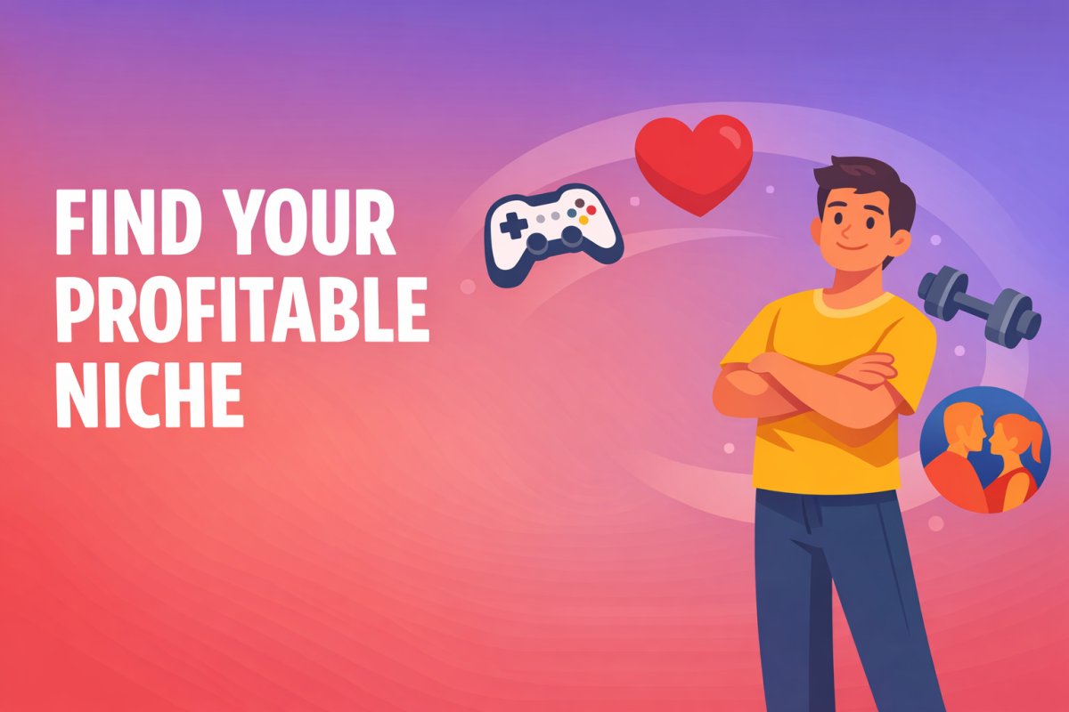 5 Profitable Niches Every Creator Should Consider